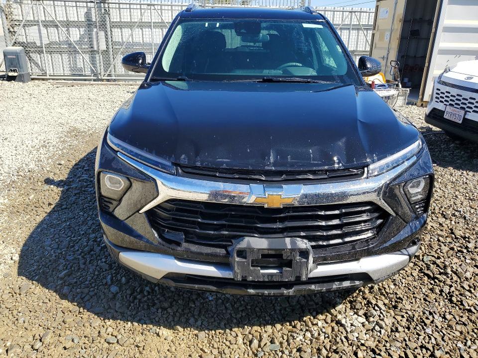 Продаж на аукціоні авто 2025 Chevrolet Trailblazer, vin: KL79MRSL0SB206687, номер лоту: 60473206