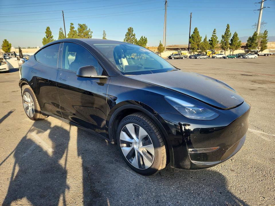 Aukcja sprzedaży 2023 Tesla Model Y, vin: 7SAYGDEE1PF878982, numer aukcji: 61645516