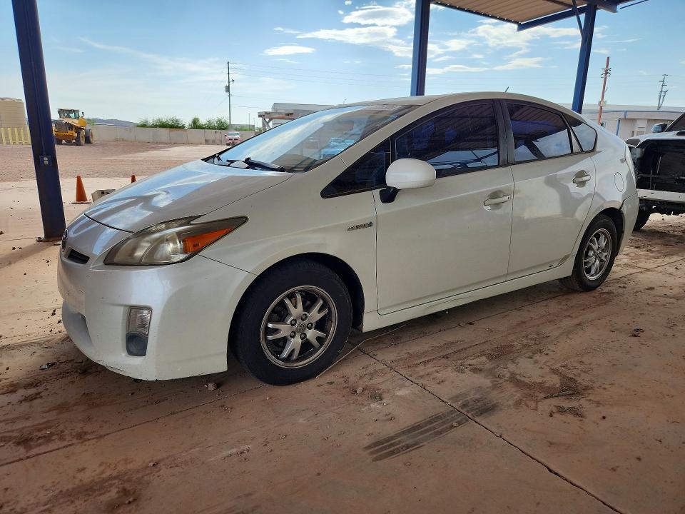 2010 Toyota Prius მანქანა იყიდება აუქციონზე, vin: JTDKN3DU3A1305674, აუქციონის ნომერი: 59906306