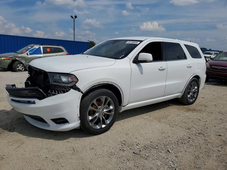 Продаж на аукціоні авто 2020 Dodge Durango, vin: 1C4RDHDG4LC260034, номер лоту: 59746606