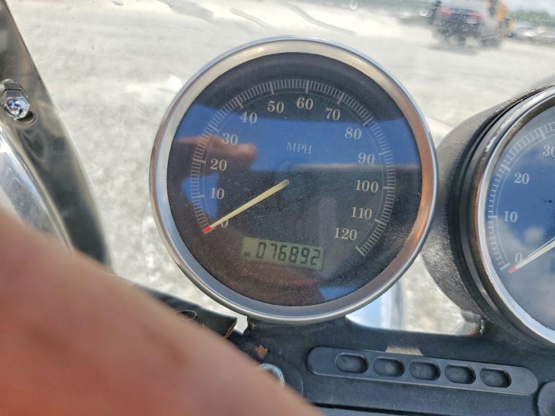 Aukcja sprzedaży 2007 Harley-davidson Xl883, vin: 1HD4CR2157K437850, numer aukcji: 59830476