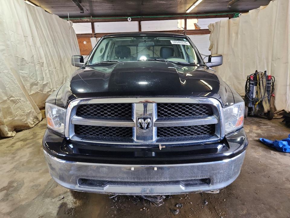 59349376 :رقم المزاد ، 1C6RD7GP0CS127712 vin ، 2012 Dodge Ram 1500 مزاد بيع