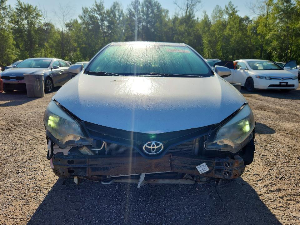 Продажа на аукционе авто 2016 Toyota Corolla, vin: 2T1BURHE9GC529321, номер лота: 59366936