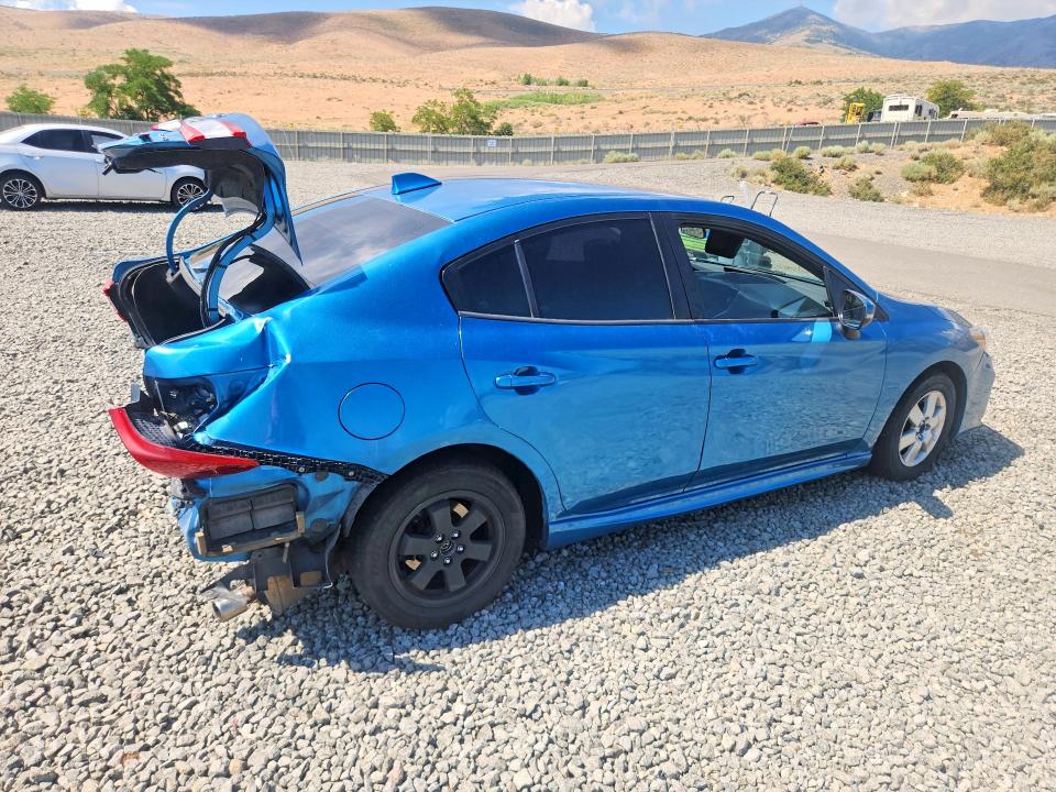 Продажа на аукционе авто 2017 Subaru Impreza Manual, vin: 4S3GKAL65H3624465, номер лота: 60818696