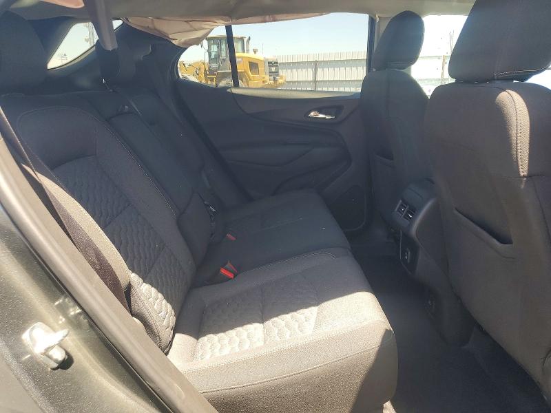 59813666 :رقم المزاد ، 2GNAXKEV7L6268613 vin ، 2020 Chevrolet Equinox مزاد بيع