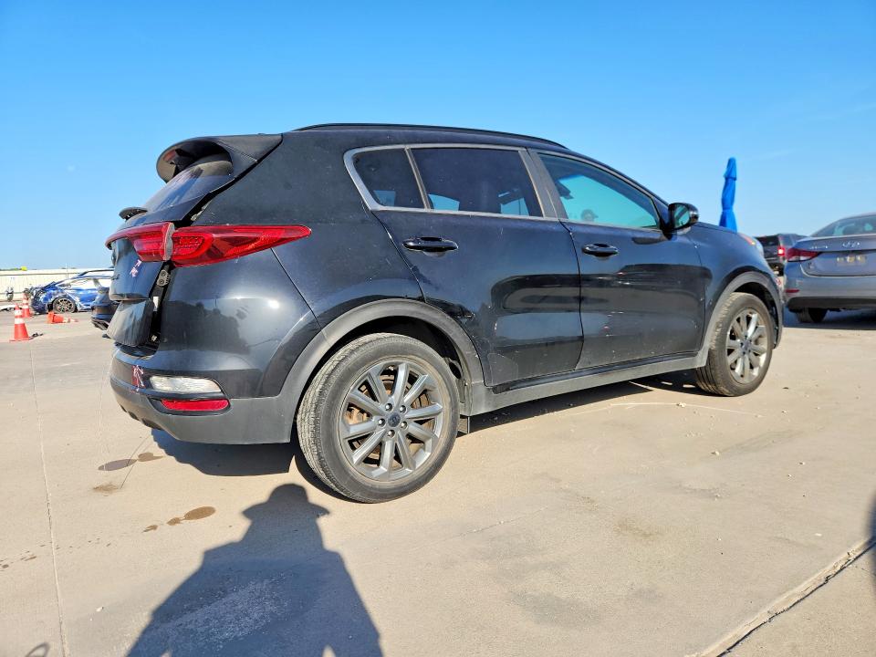 Продажа на аукционе авто 2021 Kia Sportage, vin: KNDP63AC0M7857245, номер лота: 73341315