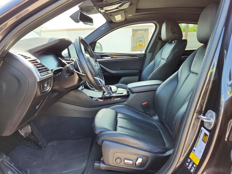 58822666 :رقم المزاد ، 5UX33DT02N9L91340 vin ، 2022 Bmw X4 مزاد بيع