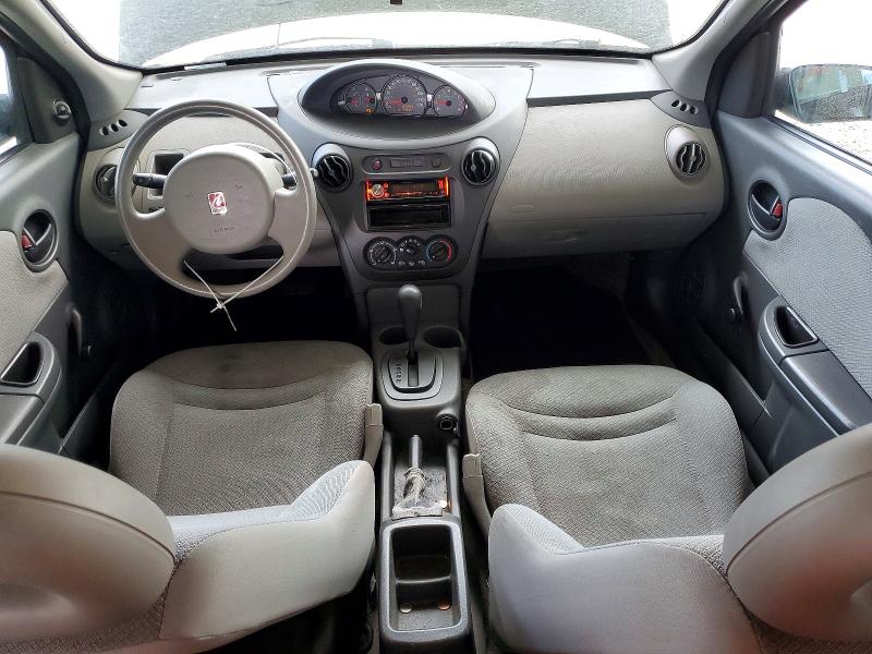 61808526 :رقم المزاد ، 1G8AG52F03Z172246 vin ، 2003 Saturn Ion مزاد بيع
