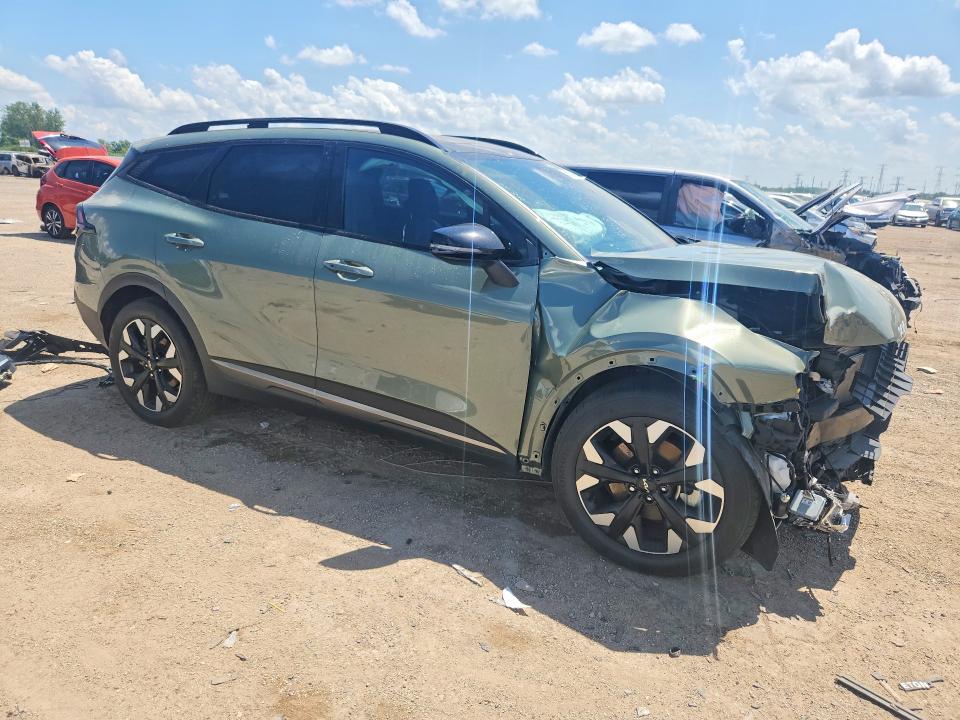 Aukcja sprzedaży 2023 Kia Sportage, vin: 5XYK6CAF6PG095938, numer aukcji: 59622406