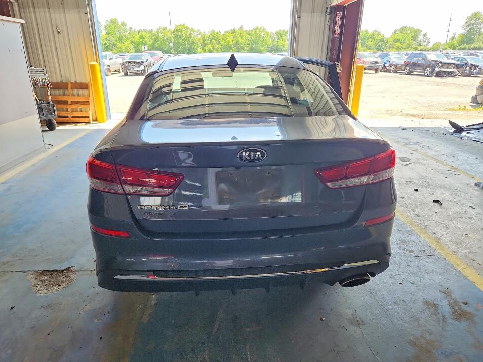 Продаж на аукціоні авто 2020 Kia Optima, vin: 5XXGT4L3XLG383600, номер лоту: 59785956
