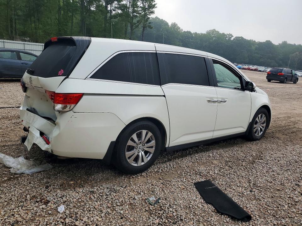 Aukcja sprzedaży 2016 Honda Odyssey, vin: 5FNRL5H69GB082651, numer aukcji: 60029666
