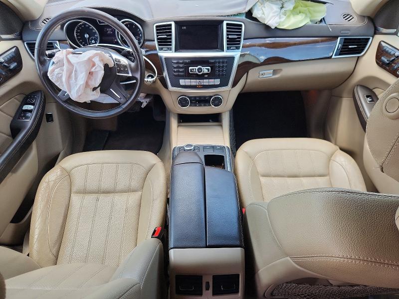 Продажа на аукционе авто 2015 Mercedes-benz Gl, vin: 4JGDF6EE2FA455020, номер лота: 60425876
