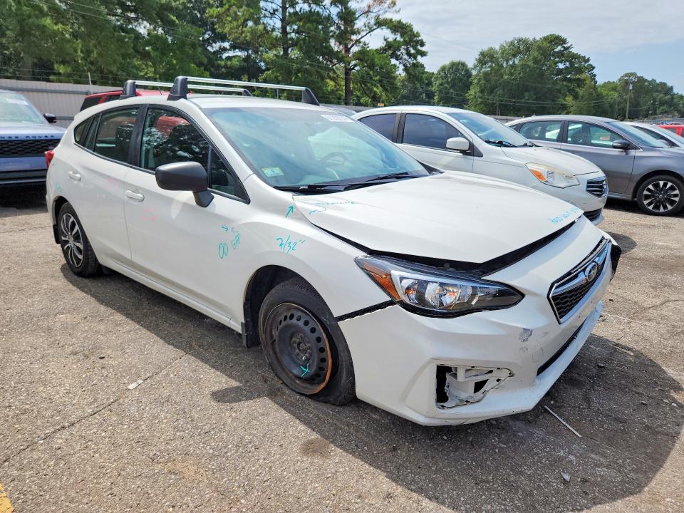 Aukcja sprzedaży 2017 Subaru Impreza, vin: 4S3GTAA67H3703989, numer aukcji: 61200236