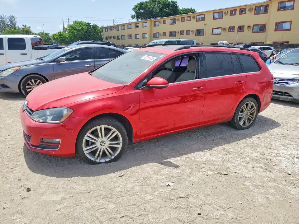 Aukcja sprzedaży 2015 Volkswagen Golf Sportwagen, vin: 3VWCA7AU8FM515836, numer aukcji: 60785846