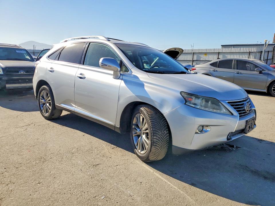 Продаж на аукціоні авто 2013 Lexus Rx, vin: JTJZK1BA0D2417770, номер лоту: 61396876