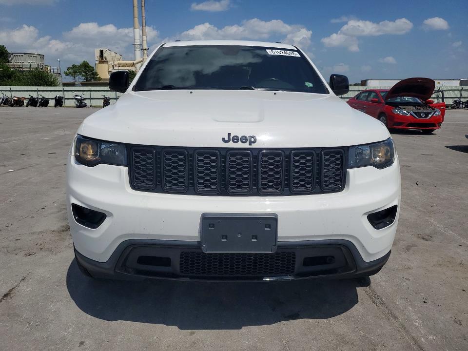 Aukcja sprzedaży 2018 Jeep Grand Cherokee, vin: 1C4RJFAG7JC375810, numer aukcji: 61624626