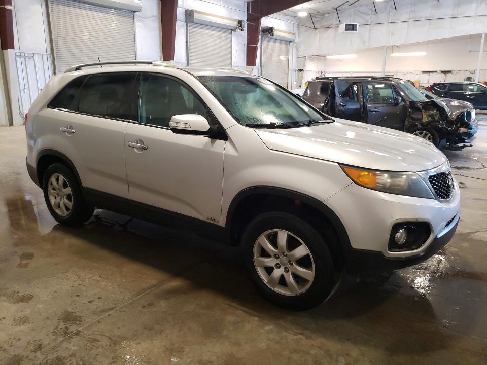 Aukcja sprzedaży 2012 Kia Sorento, vin: 5XYKTDA61CG229540, numer aukcji: 59542026