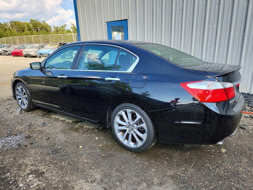 Aukcja sprzedaży 2013 Honda Accord, vin: 1HGCR2F54DA260338, numer aukcji: 63318866
