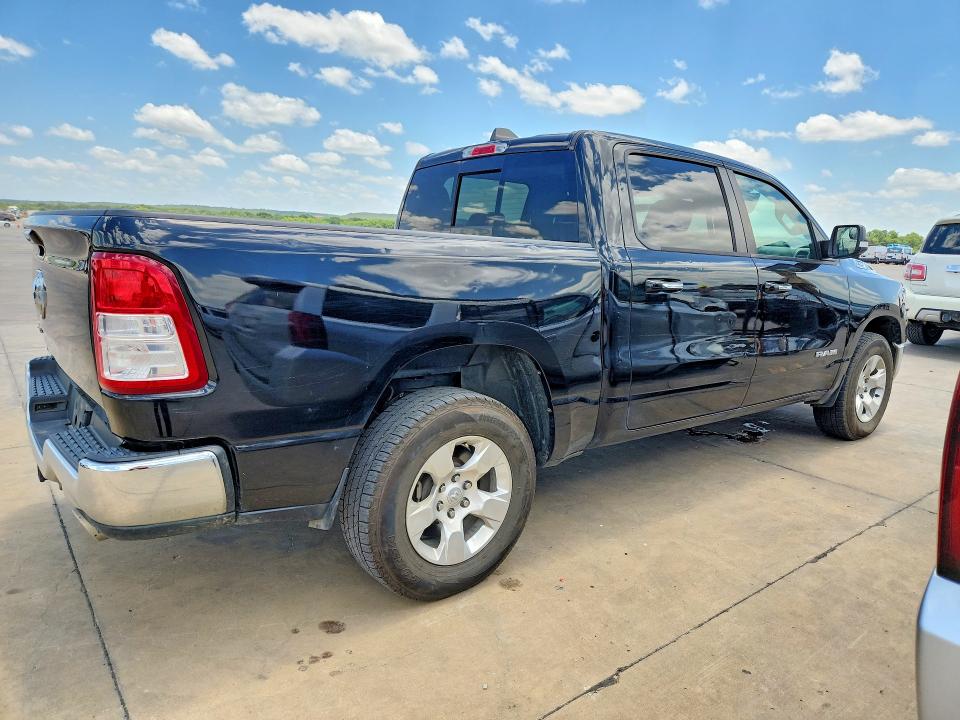 Продажа на аукционе авто 2020 Ram 1500, vin: 1C6RREFT2LN333262, номер лота: 59539776
