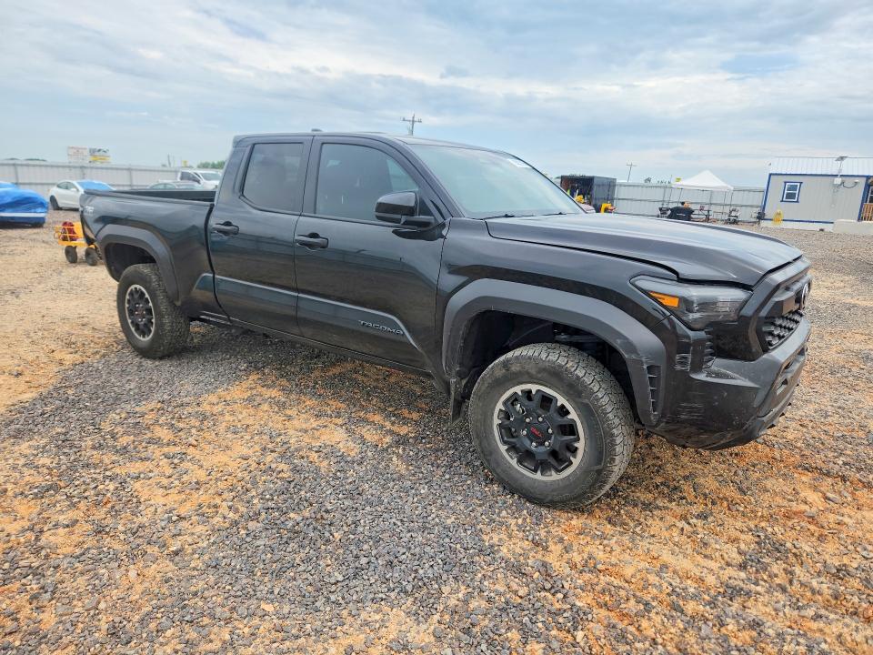 2024 Toyota Tacoma მანქანა იყიდება აუქციონზე, vin: 3TMLB5JN1RM086847, აუქციონის ნომერი: 59883136