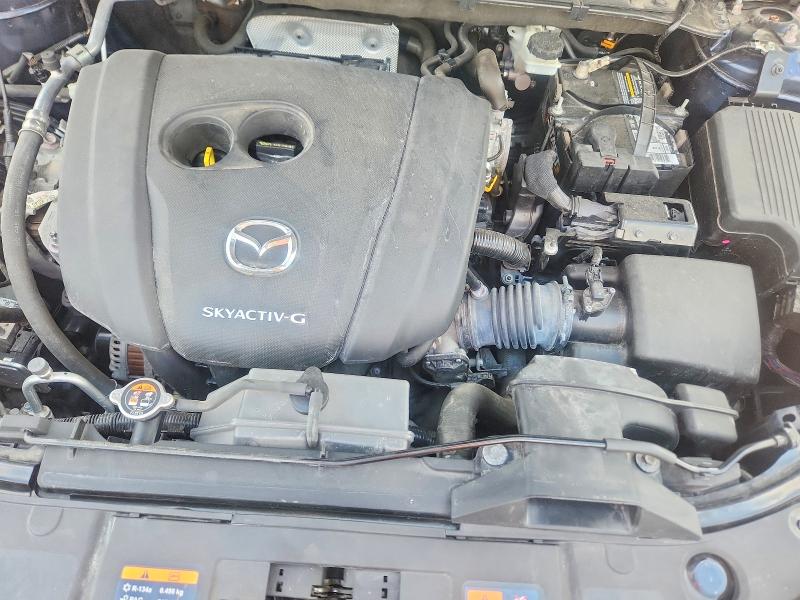 Продажа на аукционе авто 2021 Mazda Cx-5, vin: JM3KFBDM2M0399233, номер лота: 59674646
