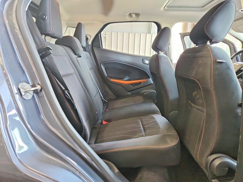 Продаж на аукціоні авто 2021 Ford Ecosport, vin: MAJ6S3GL9MC411459, номер лоту: 61309106
