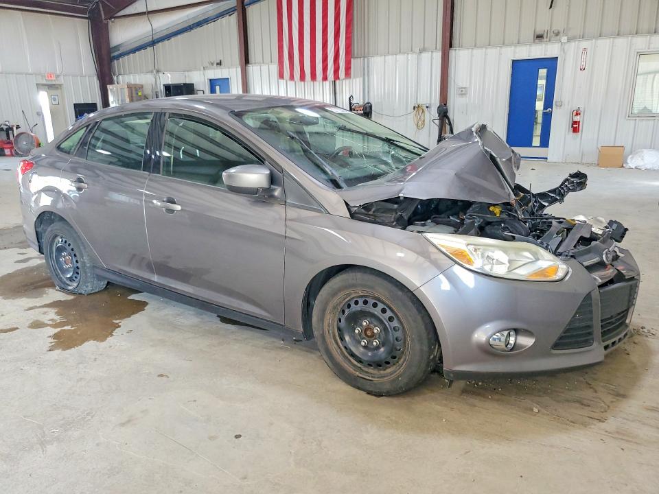 Продажа на аукционе авто 2012 Ford Focus, vin: 1FAHP3F24CL370501, номер лота: 57123856