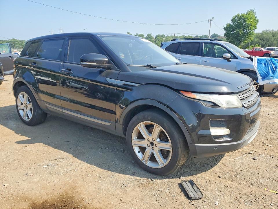 Продажа на аукционе авто 2013 Land Rover Range Rover Evoque, vin: SALVP2BG2DH842006, номер лота: 59542396