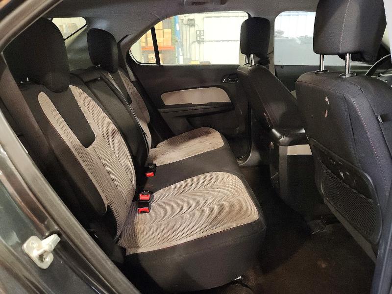 2017 Chevrolet Equinox მანქანა იყიდება აუქციონზე, vin: 2GNALCEK4H1551109, აუქციონის ნომერი: 62859976