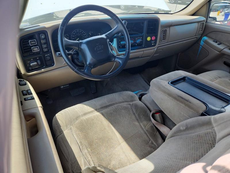Продаж на аукціоні авто 2001 Chevrolet Silverado, vin: 1GCEK19T21E204676, номер лоту: 60766296
