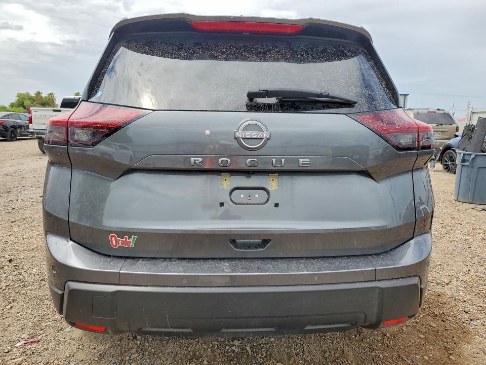 Продаж на аукціоні авто 2026 Nissan Rogue, vin: 5N1BT3BA6TC673333, номер лоту: 60412326