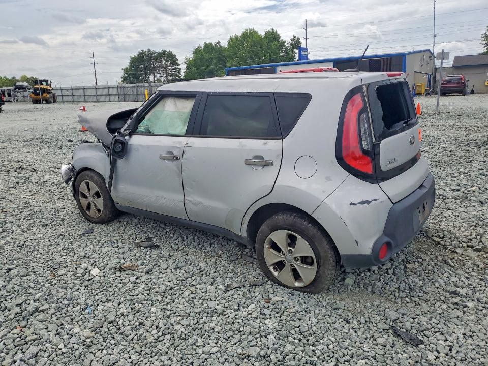 Продажа на аукционе авто 2015 Kia Soul, vin: KNDJN2A24F7795250, номер лота: 62334956