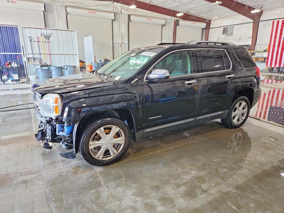 60041636 :رقم المزاد ، 2GKFLUEK8H6328549 vin ، 2017 Gmc Terrain مزاد بيع