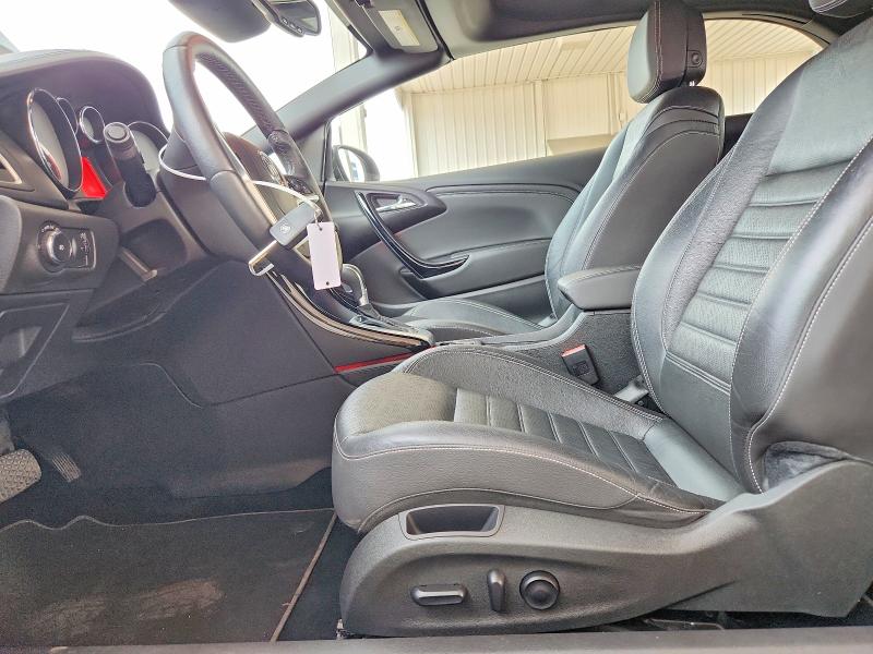 61024586 :رقم المزاد ، W04WT3N57GG100762 vin ، 2016 Buick Cascada مزاد بيع