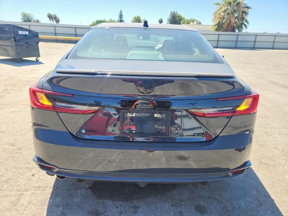 2026 Toyota Camry მანქანა იყიდება აუქციონზე, vin: 4T1DAACK2TU706736, აუქციონის ნომერი: 63022896