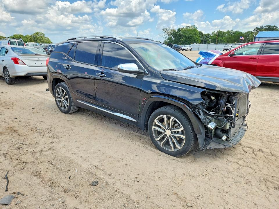 2019 Gmc Terrain მანქანა იყიდება აუქციონზე, vin: 3GKALSEX5KL356337, აუქციონის ნომერი: 60894556