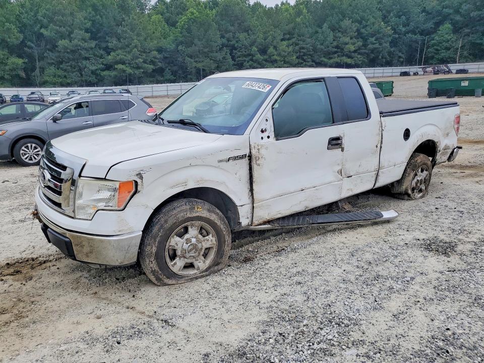 Aukcja sprzedaży 2010 Ford F150, vin: 1FTEX1C82AFC37449, numer aukcji: 60437426