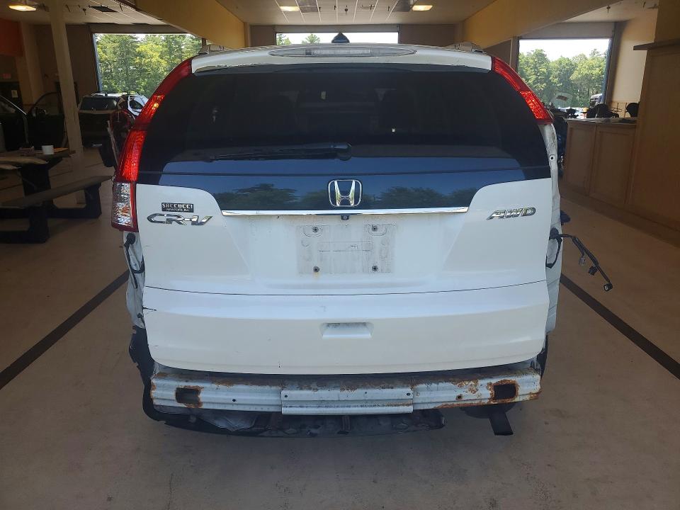 Aukcja sprzedaży 2014 Honda Cr-v, vin: 5J6RM4H73EL019713, numer aukcji: 59772006