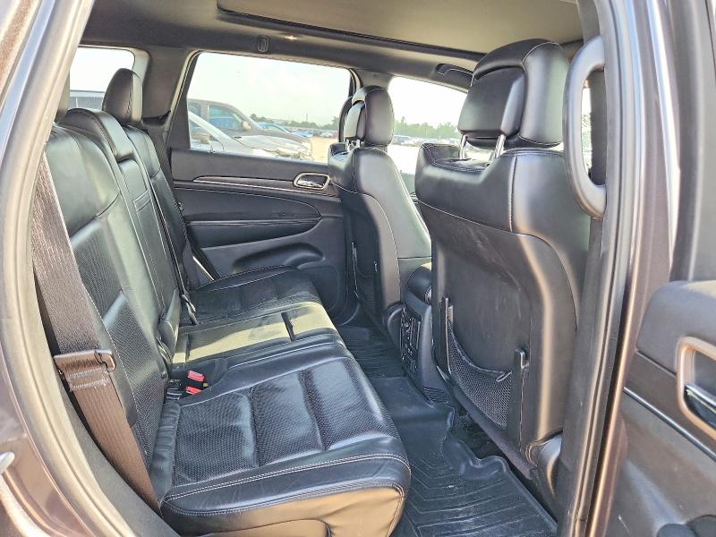62687236 :رقم المزاد ، 1C4RJFBG4HC764655 vin ، 2017 Jeep Grand Cherokee مزاد بيع