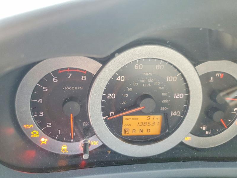 Aukcja sprzedaży 2008 Toyota Rav4, vin: JTMZD33V486067827, numer aukcji: 61435006