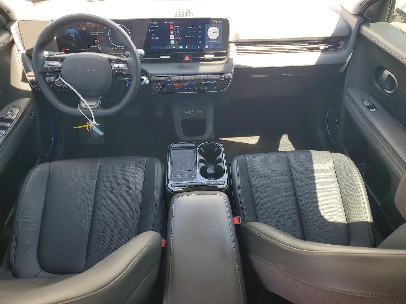 2025 Hyundai Ioniq 5 მანქანა იყიდება აუქციონზე, vin: 7YAKR4DA8SY018574, აუქციონის ნომერი: 62871416