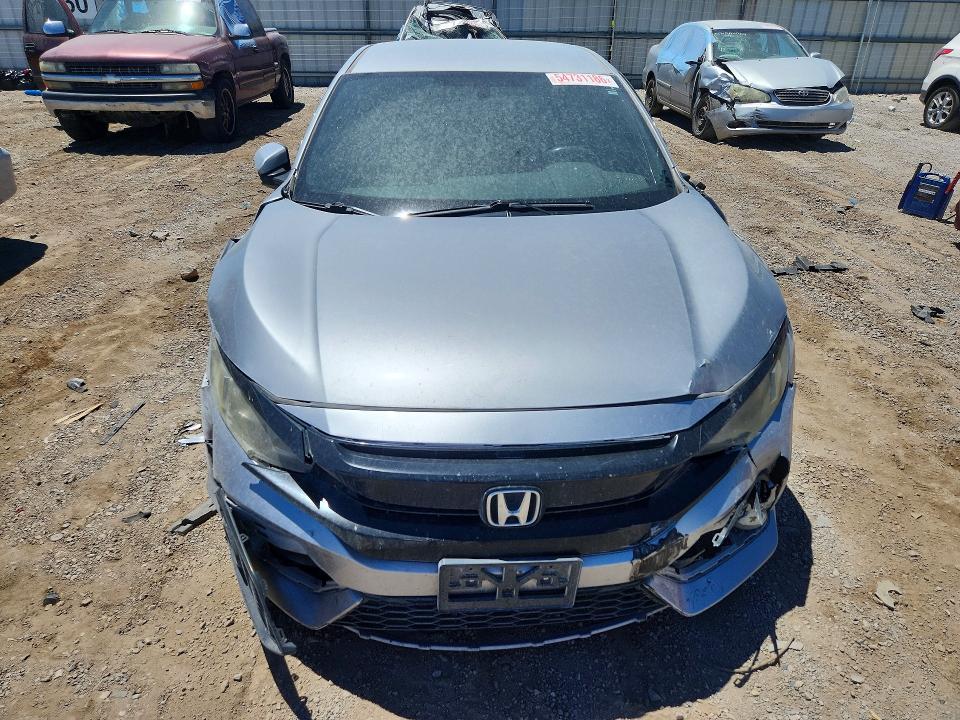 Продаж на аукціоні авто 2017 Honda Civic, vin: SHHFK7H49HU407248, номер лоту: 54731186
