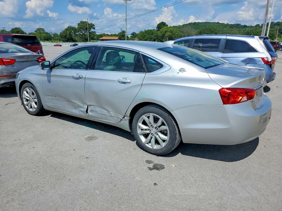 Aukcja sprzedaży 2018 Chevrolet Impala, vin: 2G1105S38J9123425, numer aukcji: 60449646