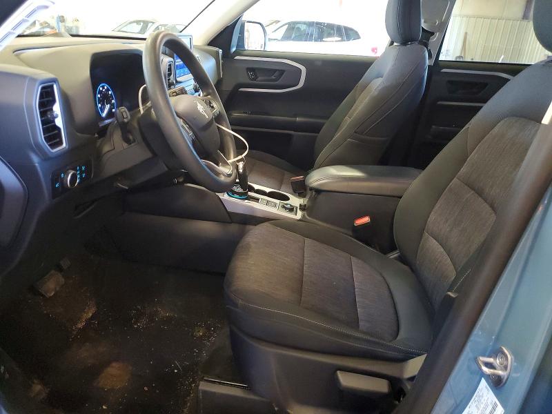 Aukcja sprzedaży 2023 Ford Bronco Sport, vin: 3FMCR9B62PRD68467, numer aukcji: 59781356