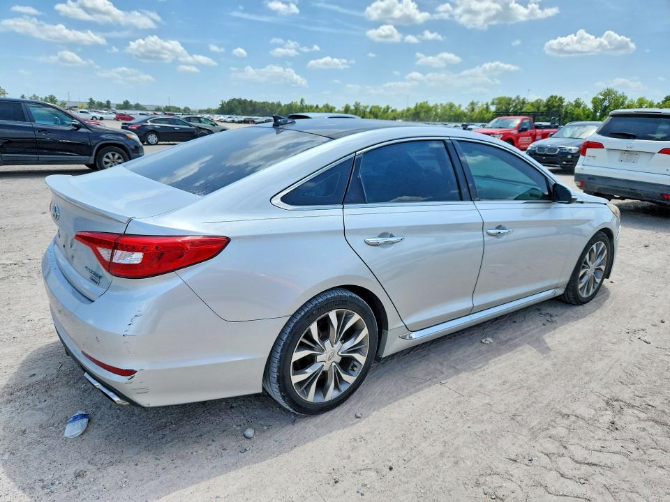 63249526 :رقم المزاد ، 5NPE34AB0FH111373 vin ، 2015 Hyundai Sonata مزاد بيع