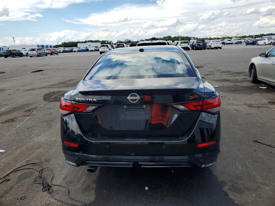 Aukcja sprzedaży 2025 Nissan Sentra, vin: 3N1AB8DV8SY267921, numer aukcji: 61347406