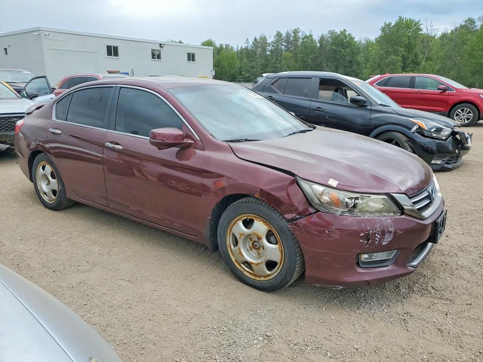 Продажа на аукционе авто 2013 Honda Accord, vin: 1HGCR2F98DA805119, номер лота: 57996596