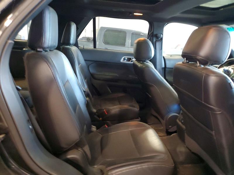 Продажа на аукционе авто 2014 Ford Explorer, vin: 1FM5K8F81EGB36353, номер лота: 59290916