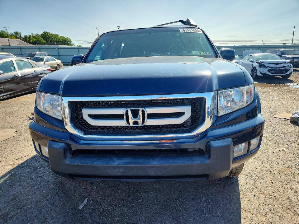 Продажа на аукционе авто 2009 Honda Ridgeline, vin: 5FPYK16519B104668, номер лота: 62151866