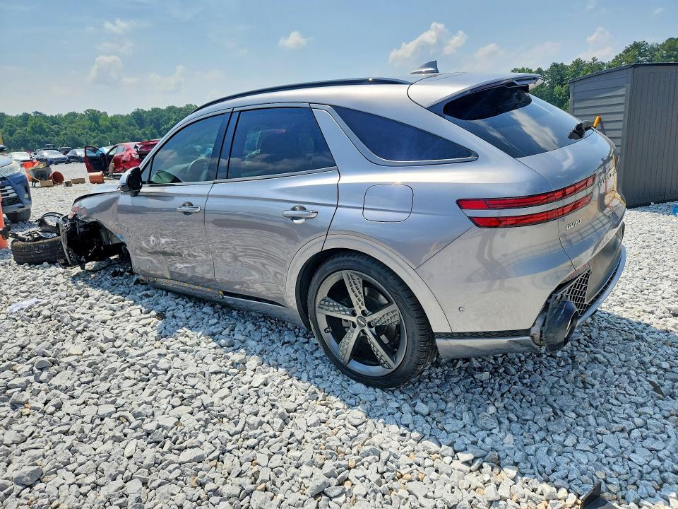 Продаж на аукціоні авто 2022 Genesis Gv70, vin: KMUMADTB5NU045175, номер лоту: 59786716